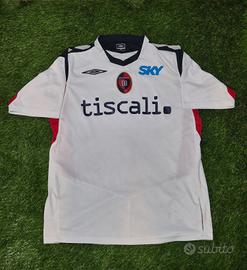 Cagliari Calcio Maglia 2007/2008 Away