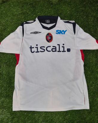 Cagliari Calcio Maglia 2007/2008 Away