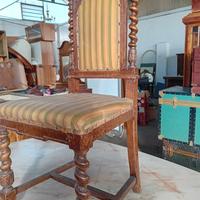 sedia antica 