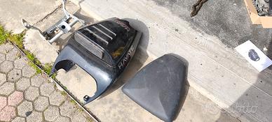 Codone completo Aprilia RSV 2001/2002