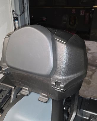 Bauletto Originale Yamaha 39L usato