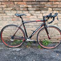 MERIDA SCULTURA 400 TAGLIA M 54 FULCRUM DURA ACE