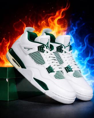Jordan 4 Verde 