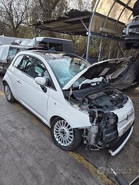 FIAT 500 (3P) del 2007 per RICAMBI