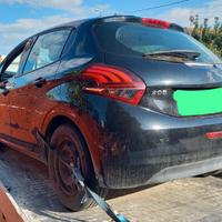 Ricambi per Peugeot 208 anno 2019