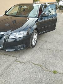 AUDI A3 2.0 DIESEL 170 C.V.UNICO PRO.DEL 2010