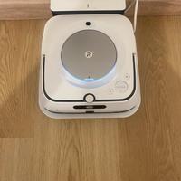 Braava jet e roomba