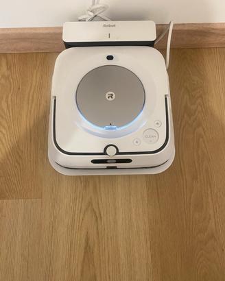 Braava jet e roomba