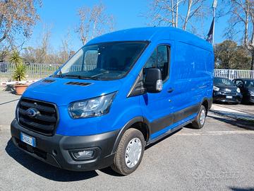 Ford Transit 290 2.0TDCi EcoBlue 130CV PM-TM Furgo