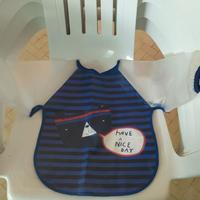 Bavaglino indossabile riutilizzabile