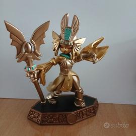 statuetta gioco skylanders