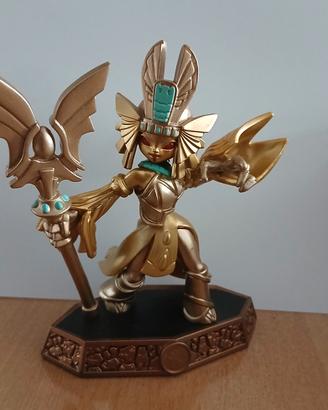 statuetta gioco skylanders