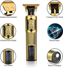 TAGLIACAPELLI professionale ANDOWL Q-TF9