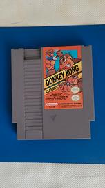 Gioco Donkey Kong Classics Nintendo Nes
