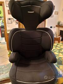 seggiolino con isofix bambino