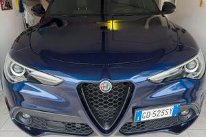 Alfa Romeo Stelvio Veloce