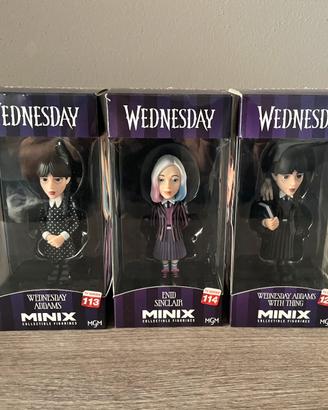 Lotto Minix Mercoledì