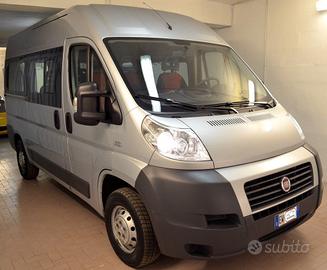 Fiat Ducato 33 2.3 MJT 130CV PM-TM Combi
