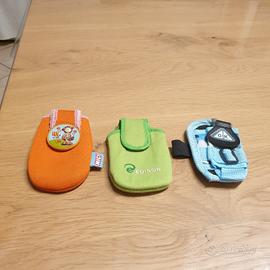 3 ASTUCCI O CUSTODIE. 