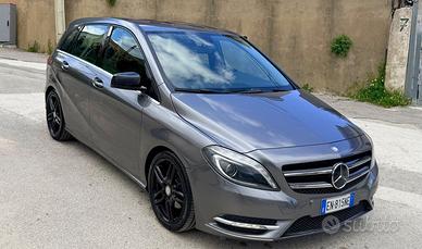 Mercedes classe B 180 CDI Premium motore Mercedes