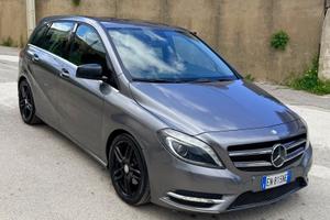 Mercedes classe B 180 CDI Premium motore Mercedes