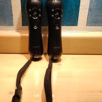 Sony Move Motion Controller PS3 PS4