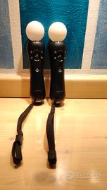 Sony Move Motion Controller PS3 PS4