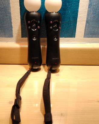 Sony Move Motion Controller PS3 PS4