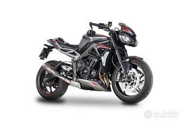 Ricambi usati TRIUMPH STREET TRIPLE RS 765 2021