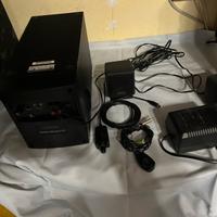 Sistema audio 2.1 surround soundworks CAMBRIDGE