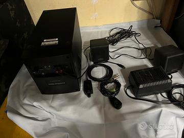 Sistema audio 2.1 surround soundworks CAMBRIDGE