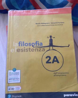 La filosofia e l'esistenza