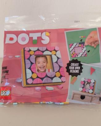 Lego ® Set 30556 Dots Mini Cornici Polybag