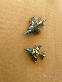 Aerei Micromachine anni 90