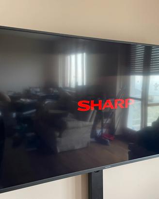 SHARP AQUOS 4K Ultra HD 65"