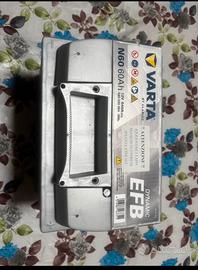 Batteria Varta Blue Dynamic EFB N60, 60AH