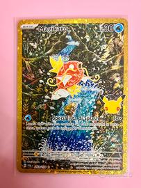 Pokémon Magikarp 193/203 Full art Ita