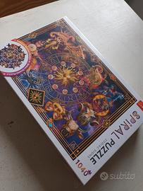 puzzle oroscopo spirale Nuovo confezionato