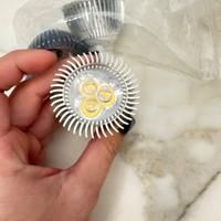 Lampadine led bianco caldo 12v