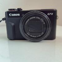 Canon POWER SHOT g7x mark 2