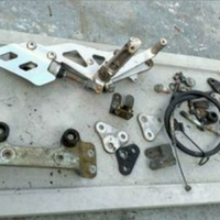 Pezzi per Suzuki 750 anni 80 GRX