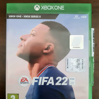 Fifa 22 xbox one