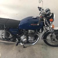 Honda fuor 400 ss