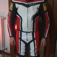 tuta moto 