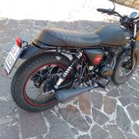 Verve Moto Classic S 250 - 2021