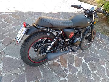 Verve Moto Classic S 250 - 2021