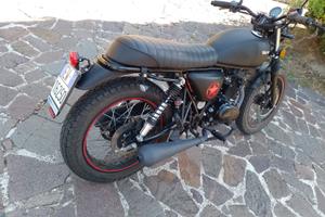 Verve Moto Classic S 250 - 2021