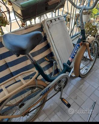 graziella Ceriz ruote 20 pieghevole