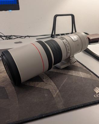 Canon 400mm F5.6 L USM