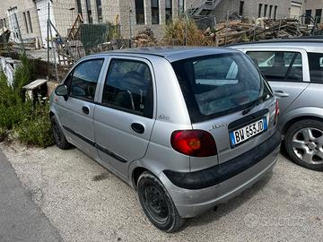Vando perche finita la stagione